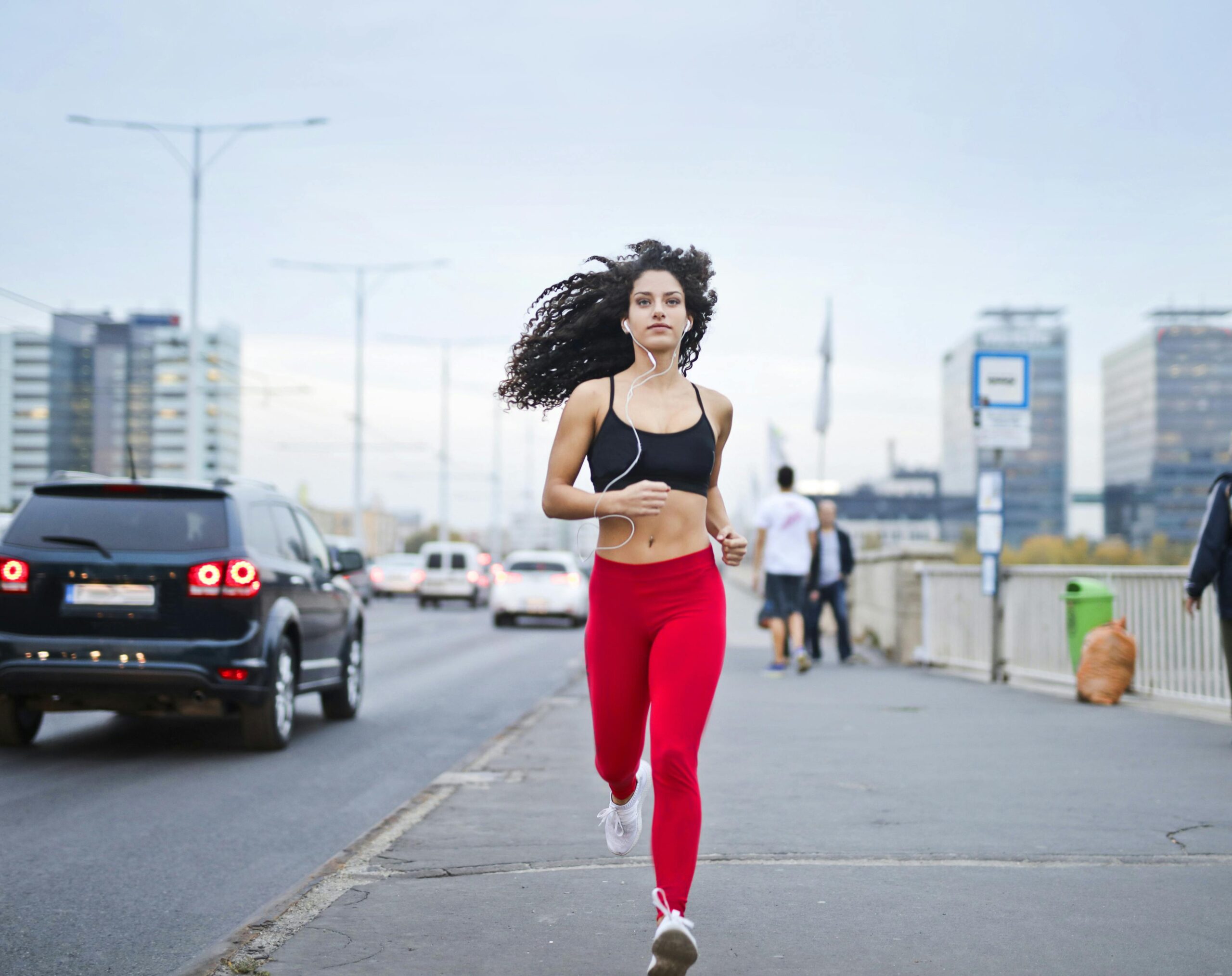 Running: A Powerful Tool for Weight Management