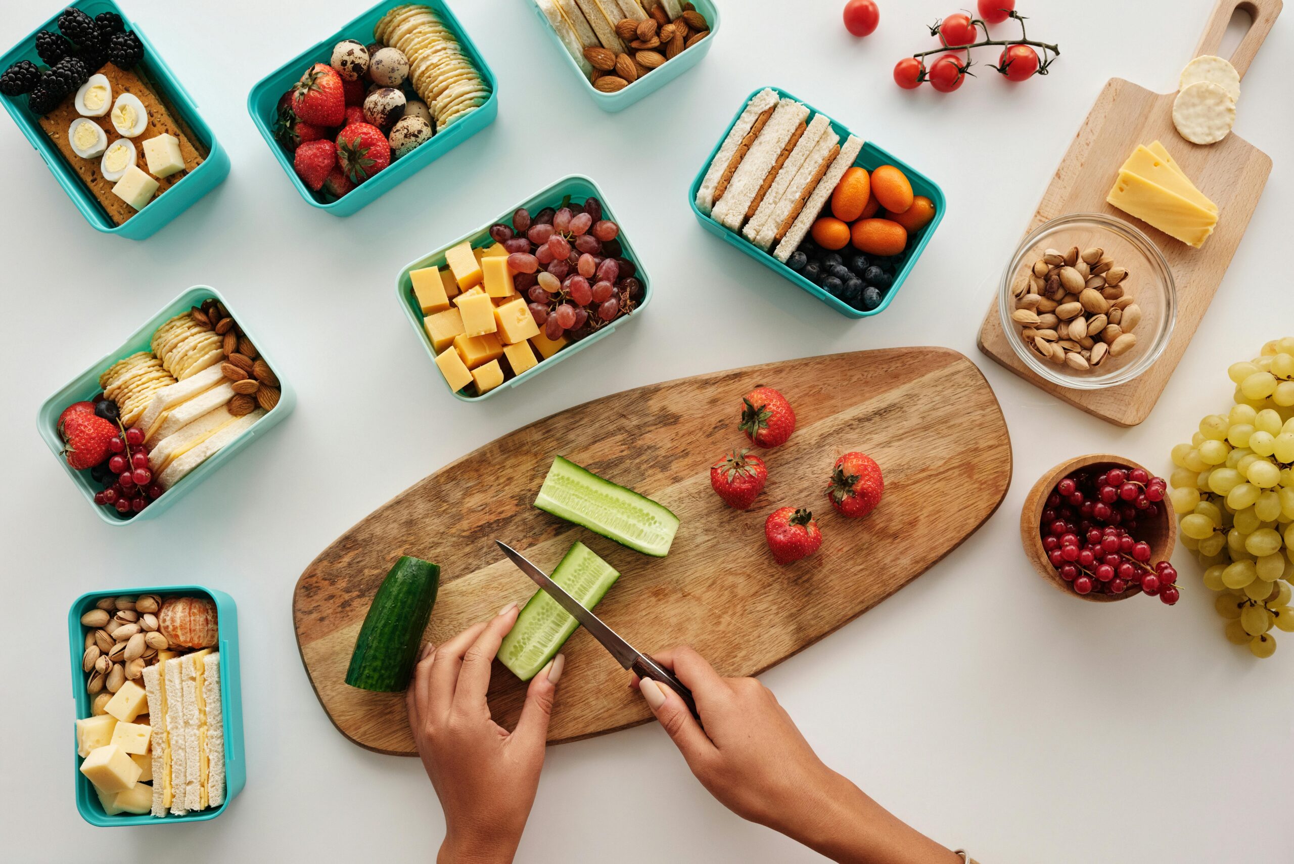 Nutritious Lunch Ideas for Kids: Fueling Young Minds and Bodies