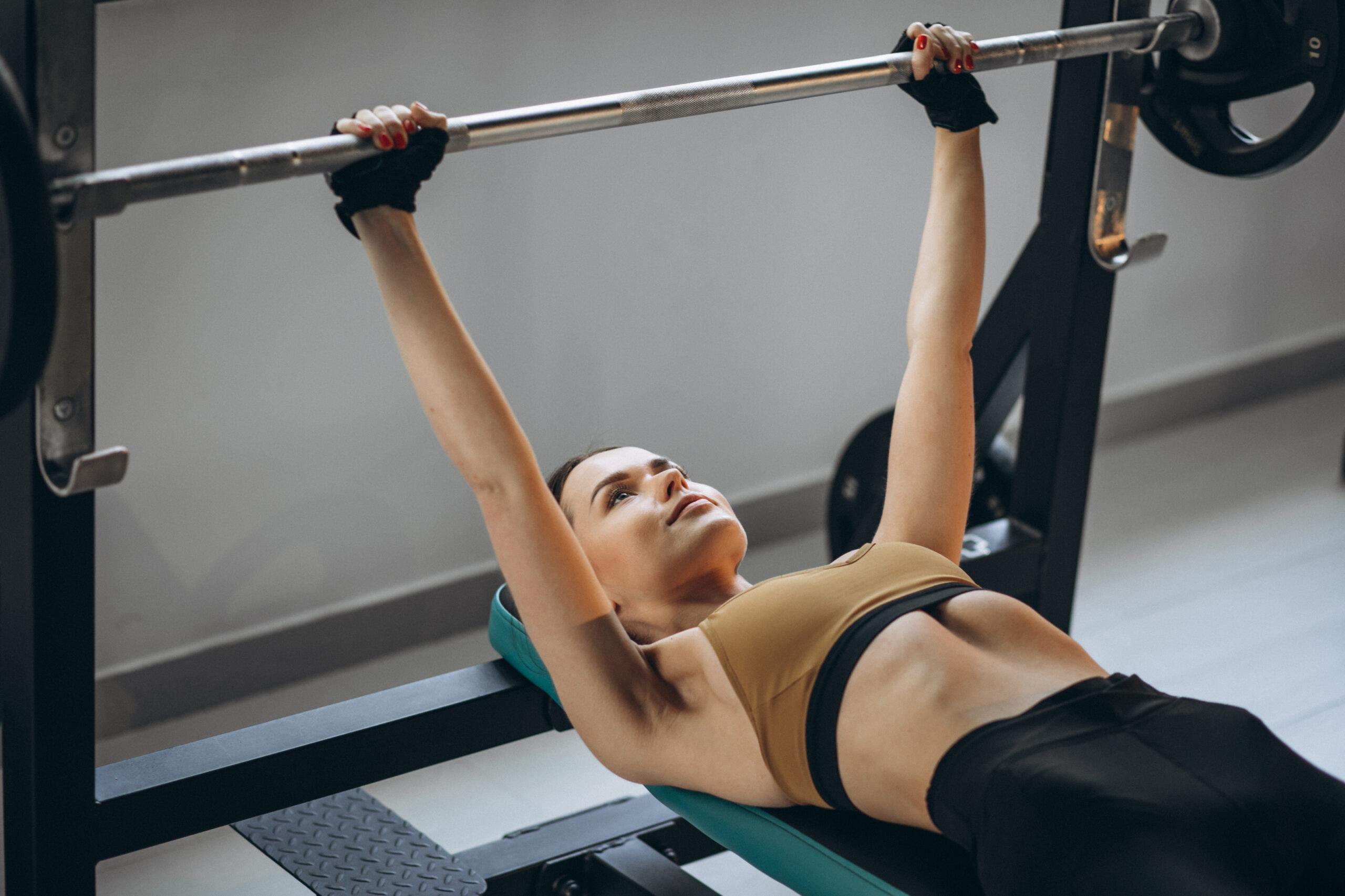 Mastering the Bench Press Arch for Strength